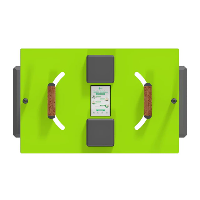 MESA PARA LUCHA DE BRAZOS
