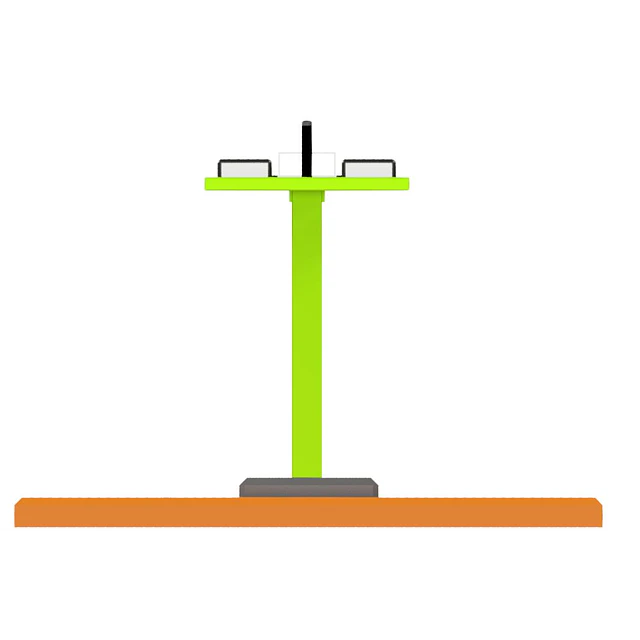MESA PARA LUCHA DE BRAZOS