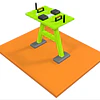 MESA PARA LUCHA DE BRAZOS