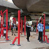Gimnasio Puente 127 con Av. Boyacá