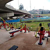 Gimnasio Puente 127 con Av. Boyacá