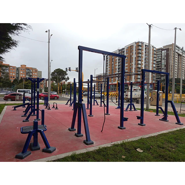 Gimnasio Av. La Sirena