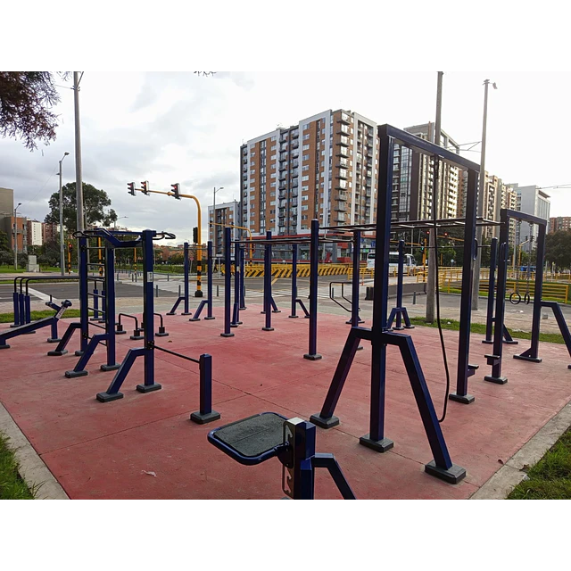 Gimnasio Av. La Sirena