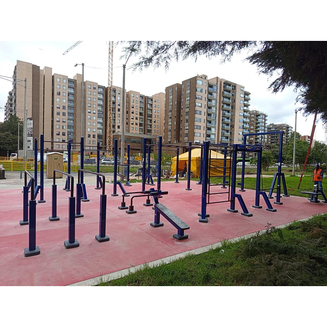 Gimnasio Av. La Sirena