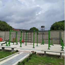 Gimnasio Centro de Ejercicios William Angarita 