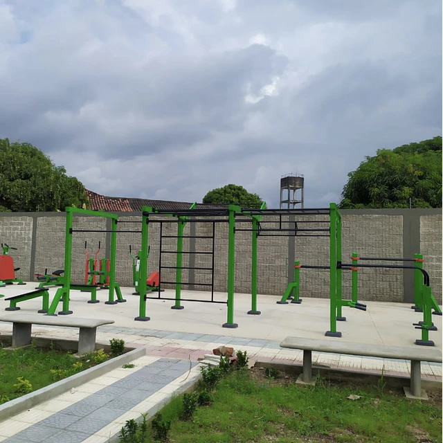 Gimnasio Centro de Ejercicios William Angarita 