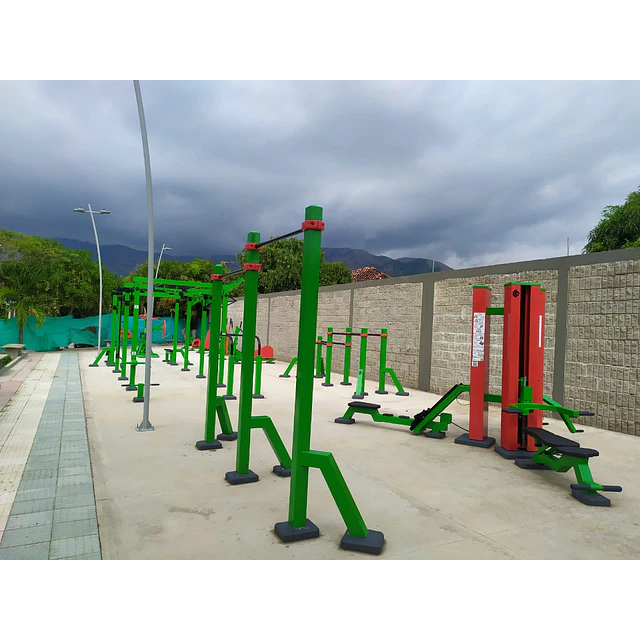 Gimnasio Centro de Ejercicios William Angarita 