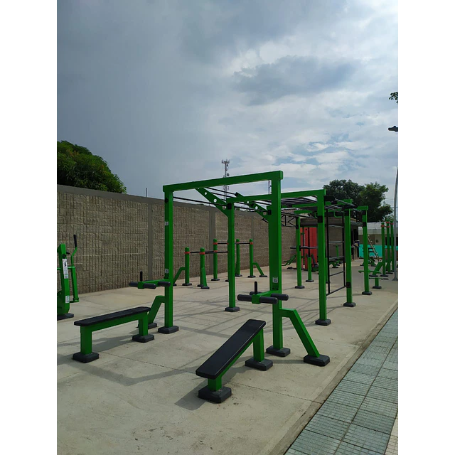 Gimnasio Centro de Ejercicios William Angarita 