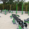 Gimnasio Parque Ciudad Bolívar 