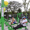 Gimnasio Parque Ciudad Bolívar 