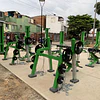 Gimnasio Parque Ciudad Bolívar 