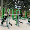 Gimnasio Parque Ciudad Bolívar 