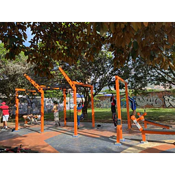 Gimnasio Polideportivo Tulio Ospina