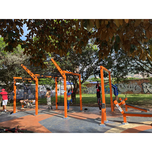 Gimnasio Polideportivo Tulio Ospina