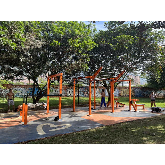 Gimnasio Polideportivo Tulio Ospina