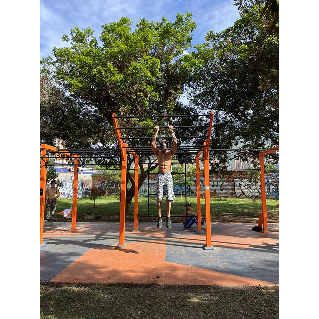 Gimnasio Polideportivo Tulio Ospina