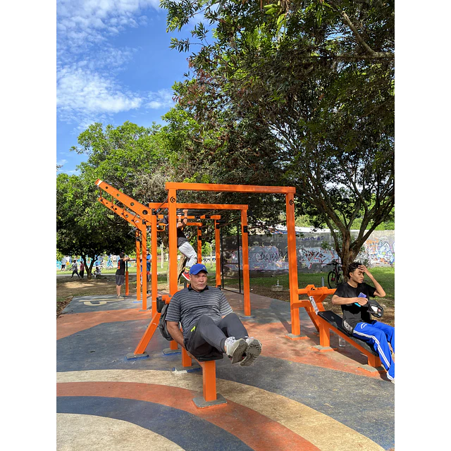Gimnasio Polideportivo Tulio Ospina