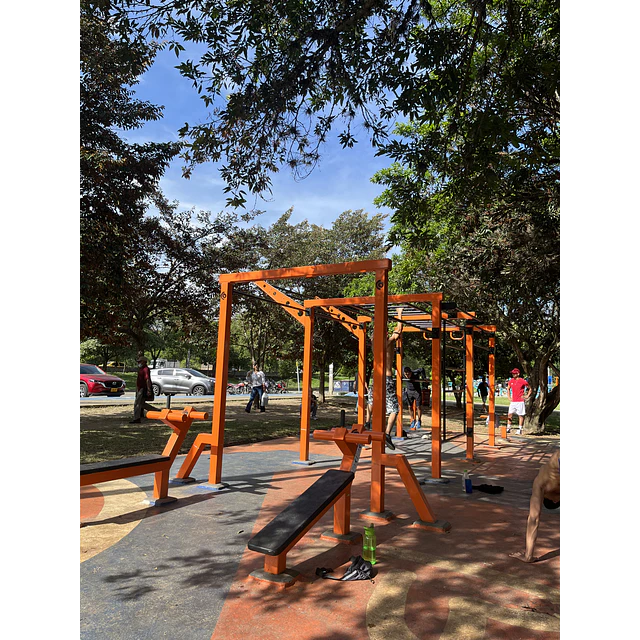 Gimnasio Polideportivo Tulio Ospina