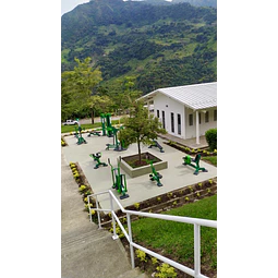 Gimnasio Campamento Tacui EPM