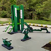 Gimnasio Campamento Tacui EPM