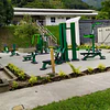 Gimnasio Campamento Tacui EPM