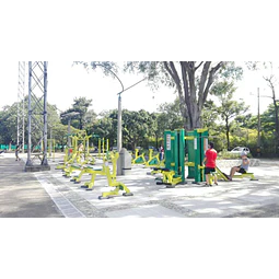 Gimnasio Universidad de Antoquia