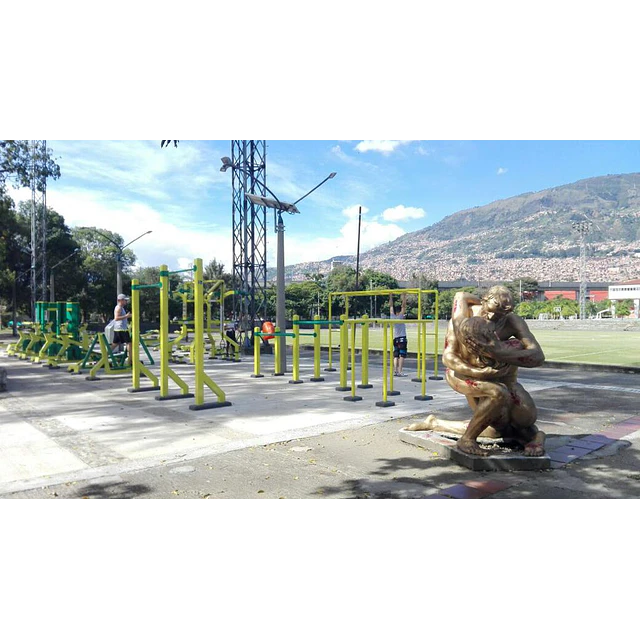 Gimnasio Universidad de Antoquia