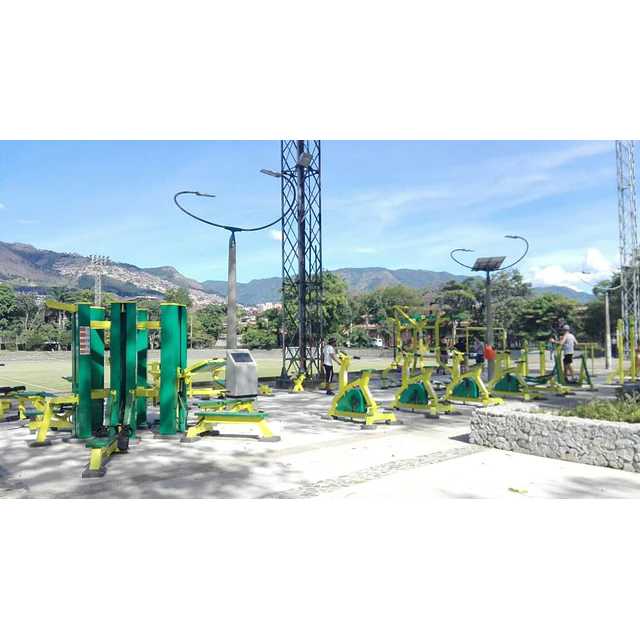 Gimnasio Universidad de Antoquia