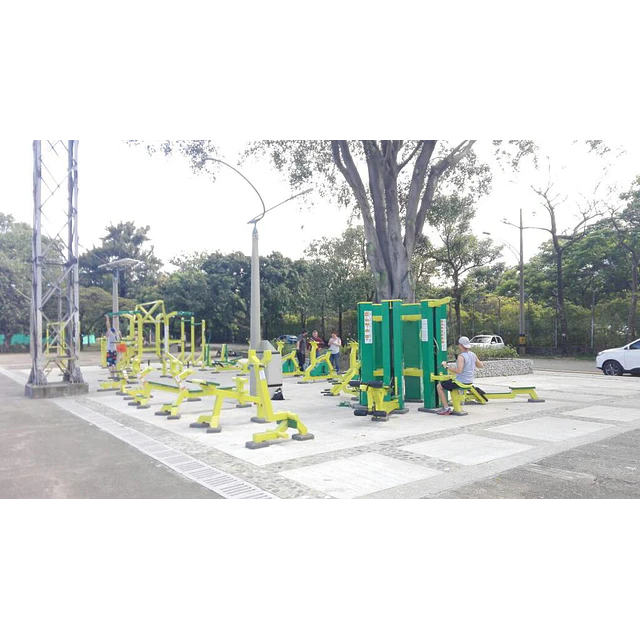 Gimnasio Universidad de Antoquia