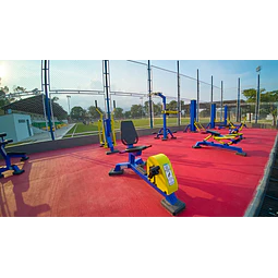 Gimnasio Villa Olímpica Estadio Carlos Manuel Gómez Prada