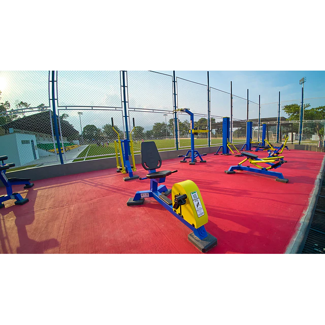 Gimnasio Villa Olímpica Estadio Carlos Manuel Gómez Prada