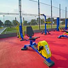 Gimnasio Villa Olímpica Estadio Carlos Manuel Gómez Prada