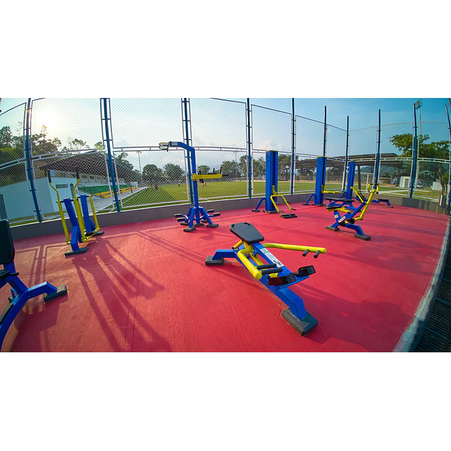Gimnasio Villa Olímpica Estadio Carlos Manuel Gómez Prada