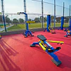 Gimnasio Villa Olímpica Estadio Carlos Manuel Gómez Prada