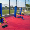 Gimnasio Villa Olímpica Estadio Carlos Manuel Gómez Prada