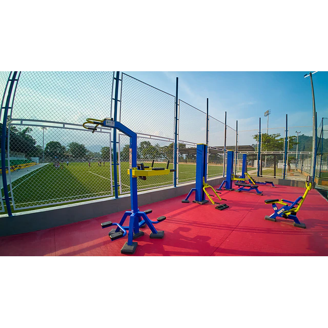Gimnasio Villa Olímpica Estadio Carlos Manuel Gómez Prada