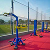 Gimnasio Villa Olímpica Estadio Carlos Manuel Gómez Prada