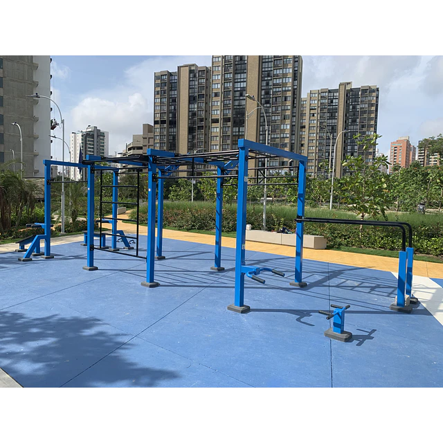 Gimnasio Parque La Castellana 