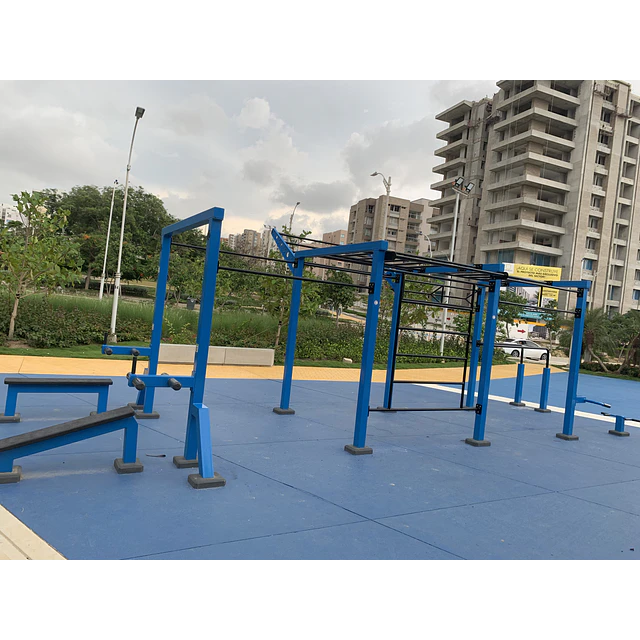 Gimnasio Parque La Castellana 