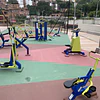 Gimnasio Obra Acuarela del Parque 