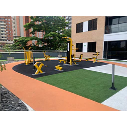 Gimnasio Obra Crista