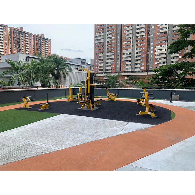 Gimnasio Obra Crista
