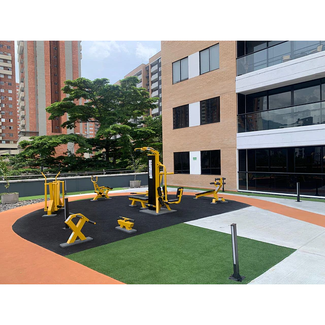 Gimnasio Obra Crista