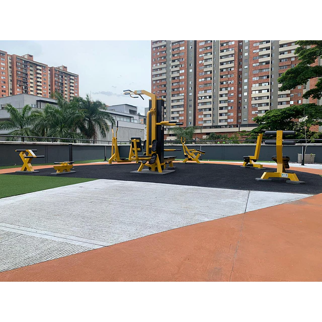 Gimnasio Obra Crista