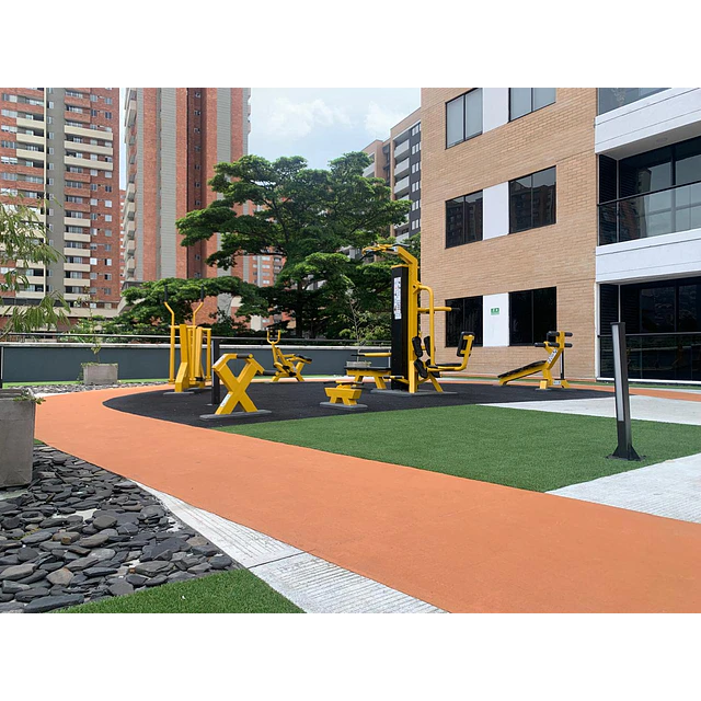 Gimnasio Obra Crista