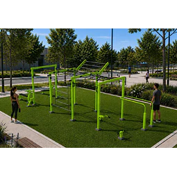 TOTAL CALISTHENICS 12 USERS