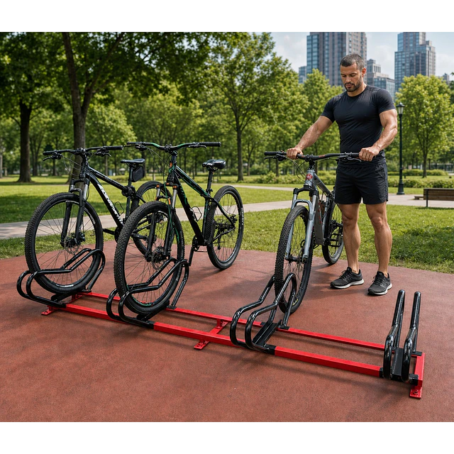 MOD BICICLETERO X 4