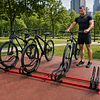 MOD BICICLETERO X 4