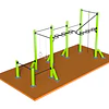 CALISTENIA CAMPUS CHALLENGE