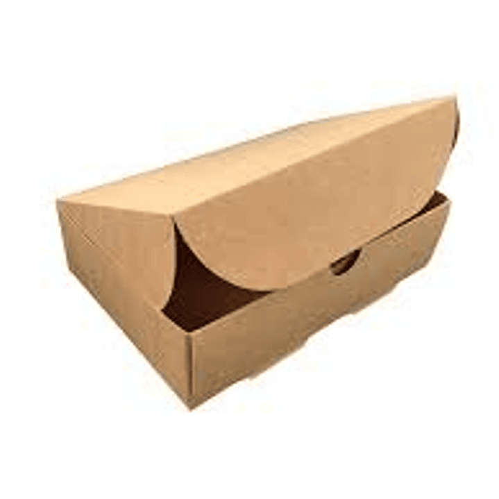 Caja de Cartulina para delivery autoarmables 24.4 x 14 x 11.5 cm 1